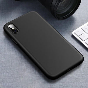 Eco-Friendly Silicone Case - iPhoneVault