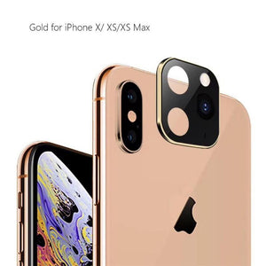 Rear Camera Lens Protector - iPhoneVault